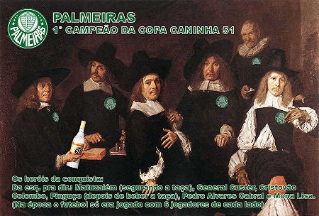 Palmeiras